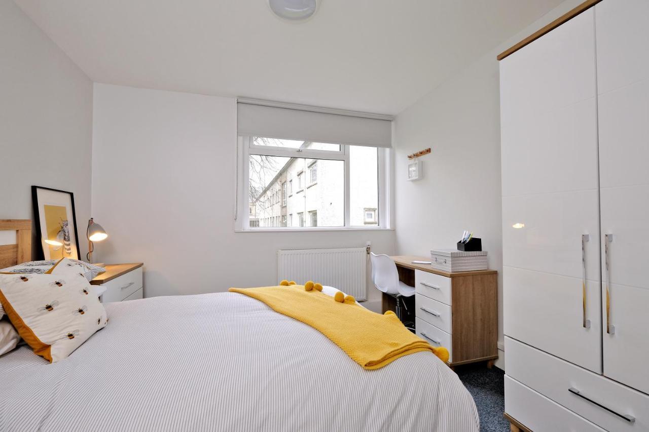 Cooper Court Apartman Aberdeen Kültér fotó