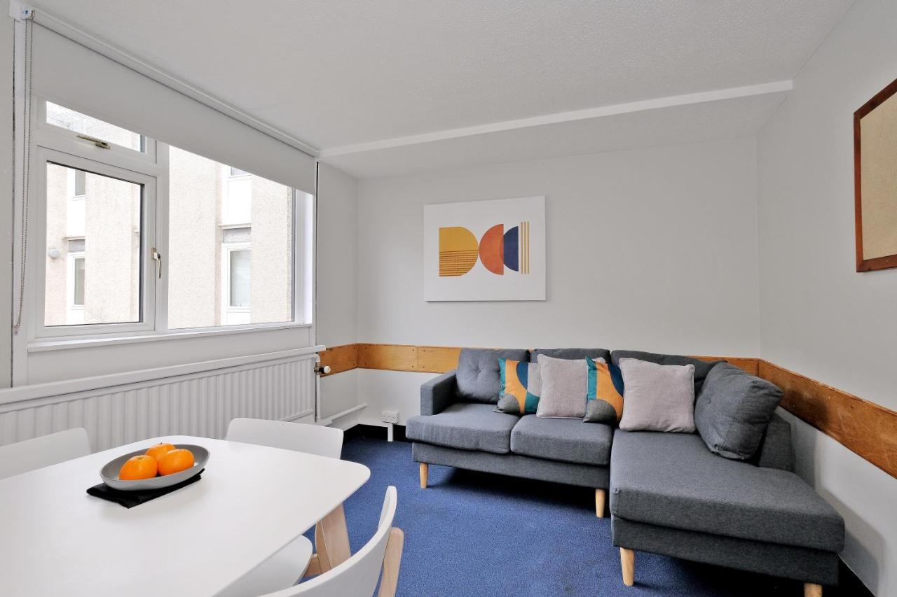 Cooper Court Apartman Aberdeen Kültér fotó