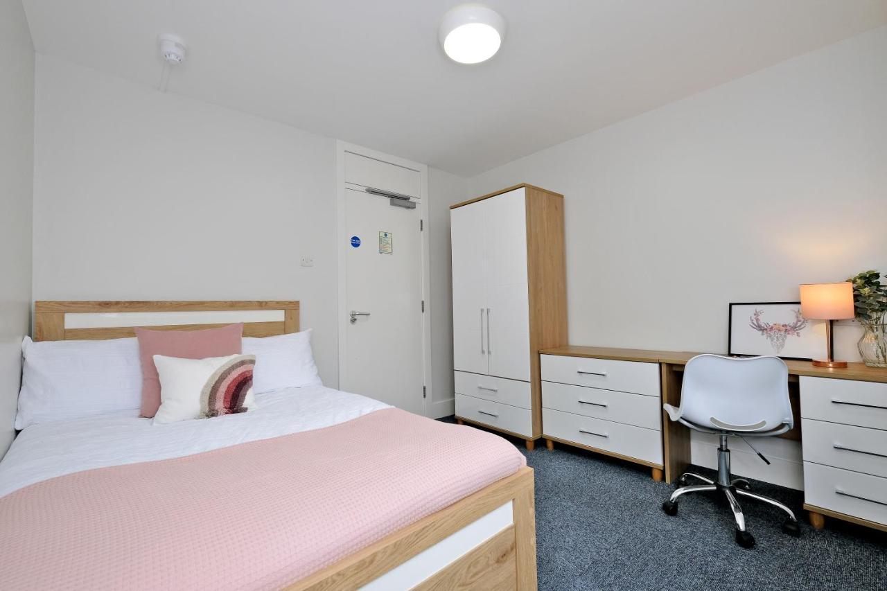 Cooper Court Apartman Aberdeen Kültér fotó
