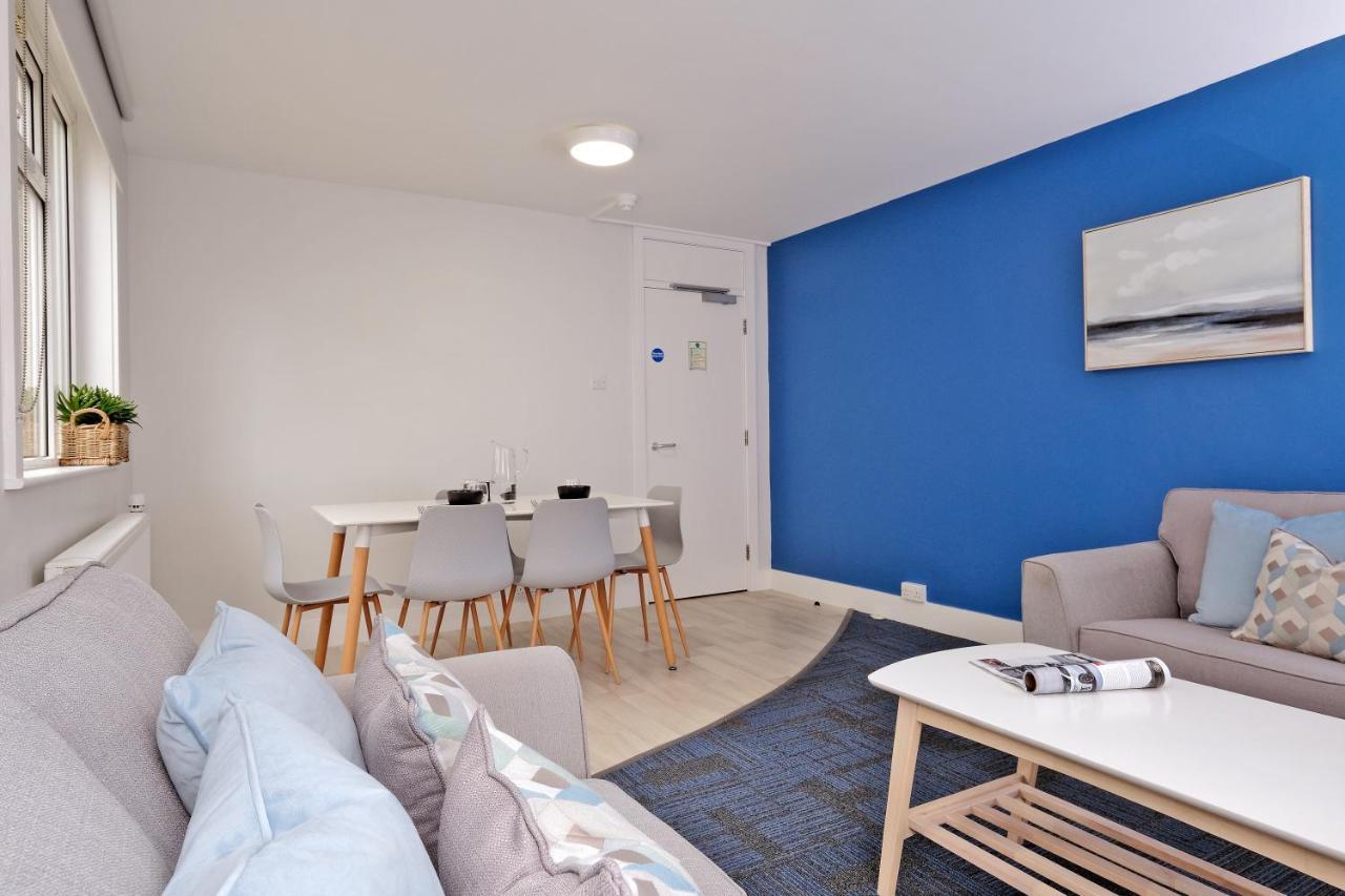 Cooper Court Apartman Aberdeen Kültér fotó