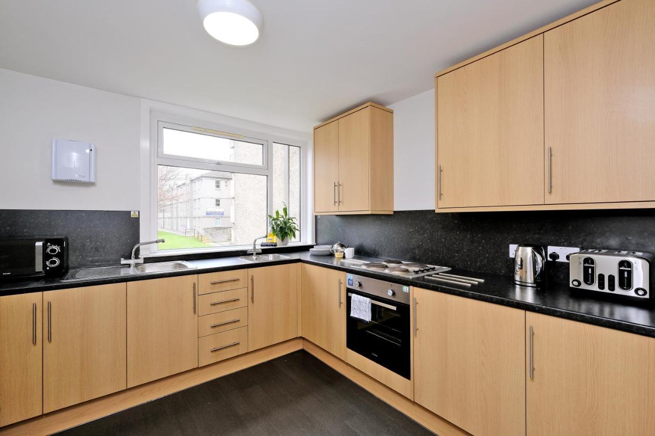 Cooper Court Apartman Aberdeen Kültér fotó