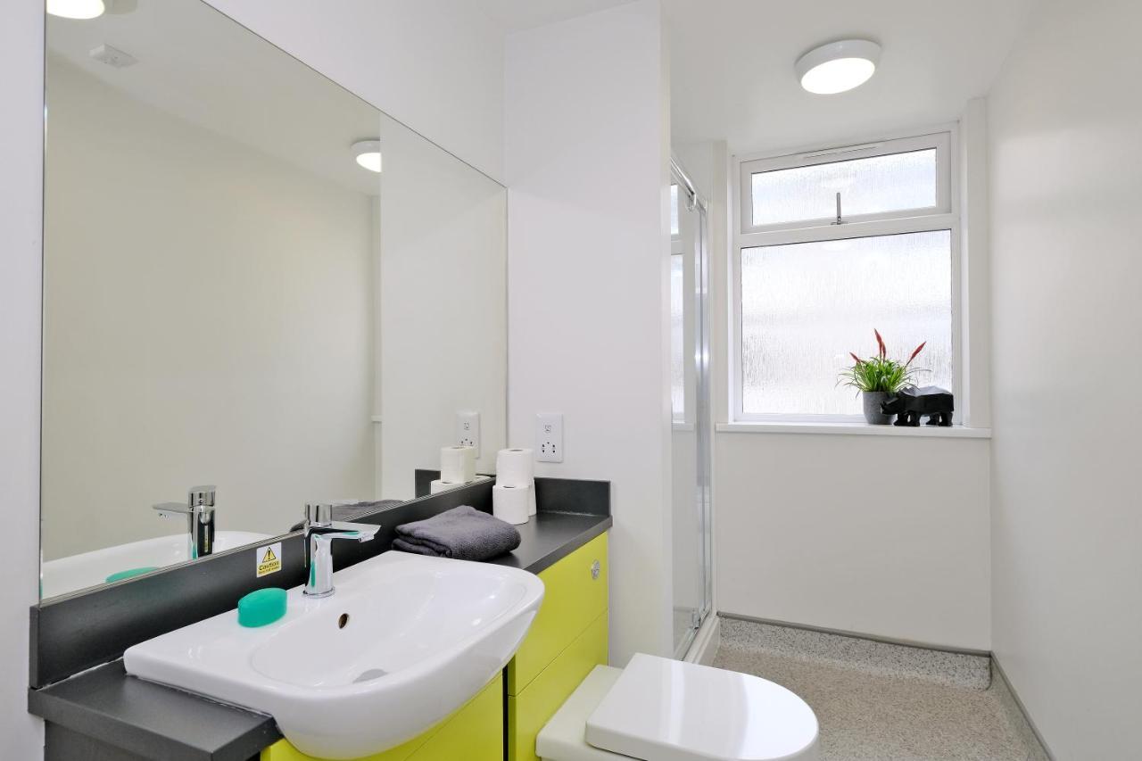 Cooper Court Apartman Aberdeen Kültér fotó