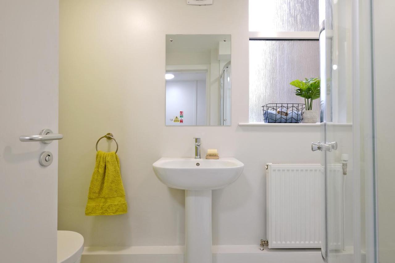 Cooper Court Apartman Aberdeen Kültér fotó