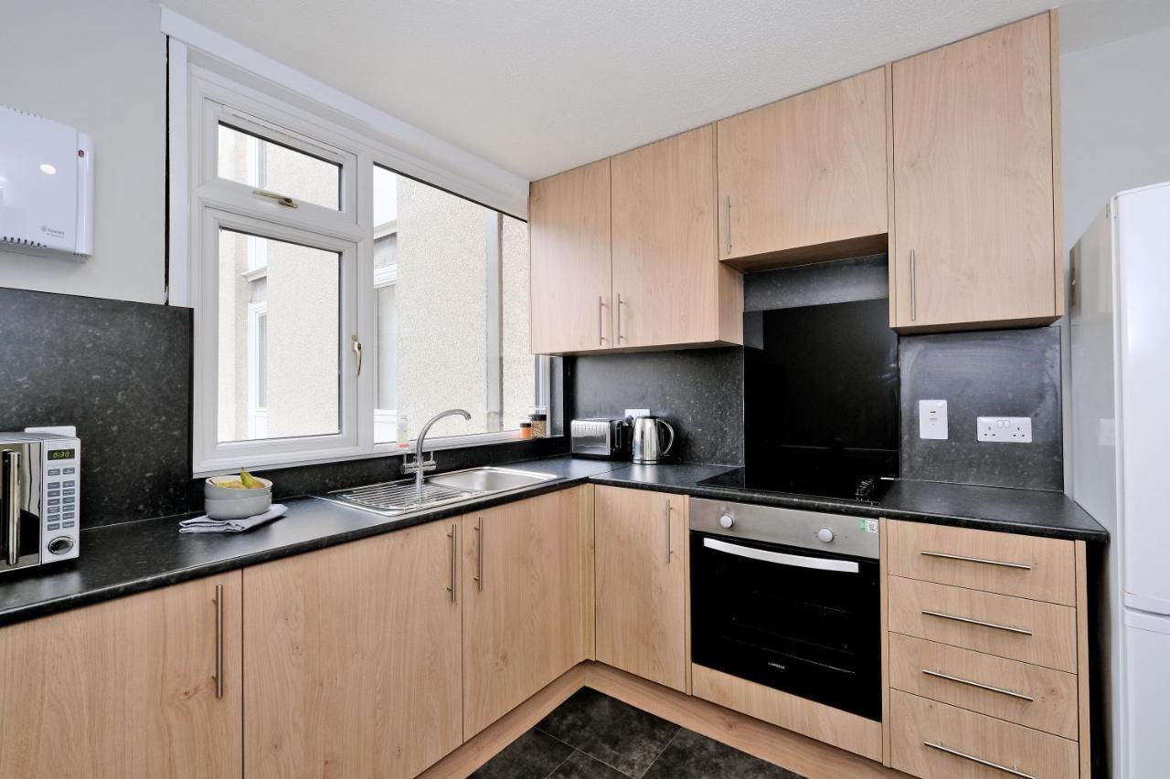 Cooper Court Apartman Aberdeen Kültér fotó