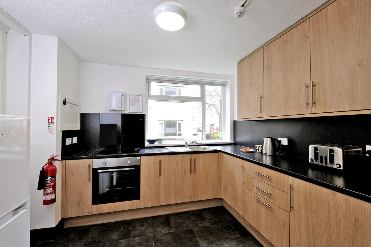 Cooper Court Apartman Aberdeen Kültér fotó