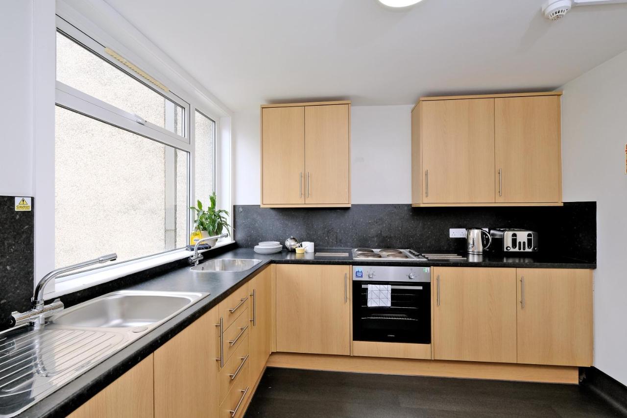 Cooper Court Apartman Aberdeen Kültér fotó